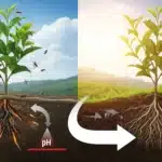 Giải pháp cho cây chè: Giấm Tre thuốc trừ sâu sinh học & Cải Tạo Đất Bằng Organic Carbon NEMA2 29 Kết hợp giấm tre và Organic carbon cho cây chè, sự kết hợp hoàn hảo