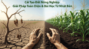 Cai tao dat Organic Carbon 1