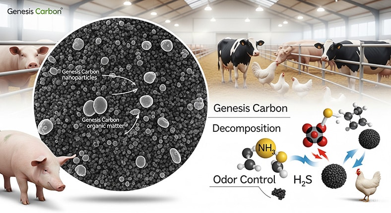 HOME 42 Organic Carbon Ordor