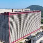 Mô hình nuôi heo cao tầng- 26 tầng